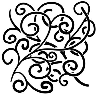 Corve arka plan 22 vektör büyük doodles