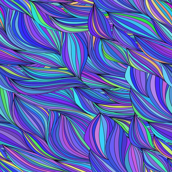 Colorful seamless abstract pattern Vector 8 — Stockový vektor