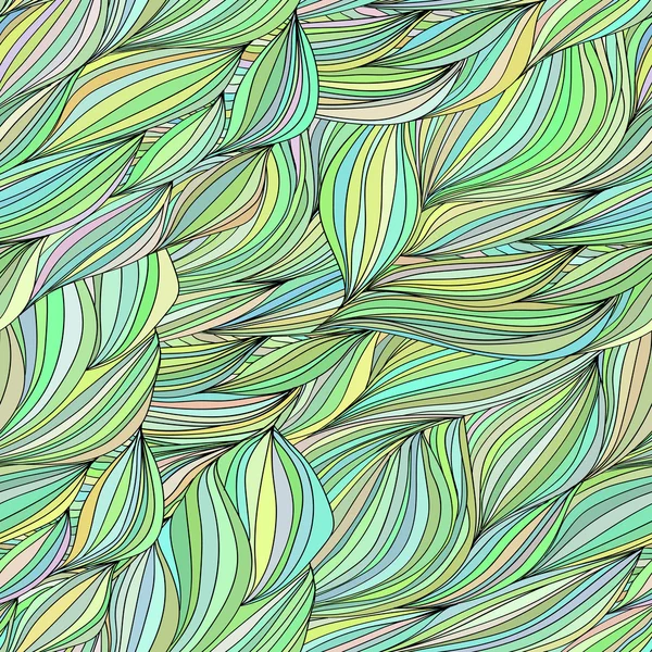 Patrón abstracto sin costura colorido Vector — Archivo Imágenes Vectoriales