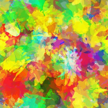 Suluboya ile Seamless Modeli