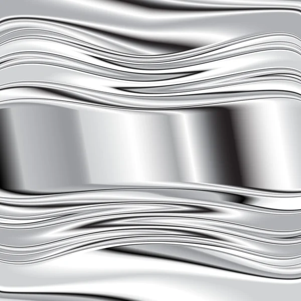 gri arka plan vektör örtüşme 3d grafik metal