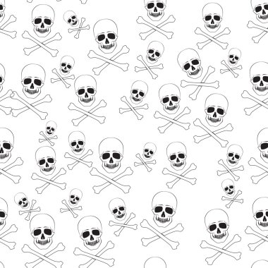 kafatası ve kemiklerin