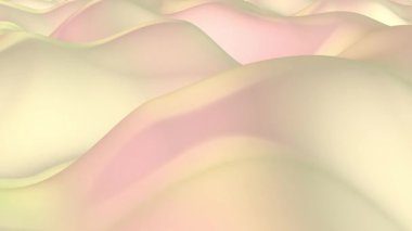 Renk dalgası soyut değişim sıvısı sonsuz 4k döngü yapabiliyor