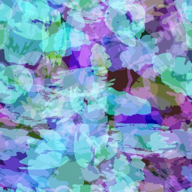 Suluboya ile Seamless Modeli