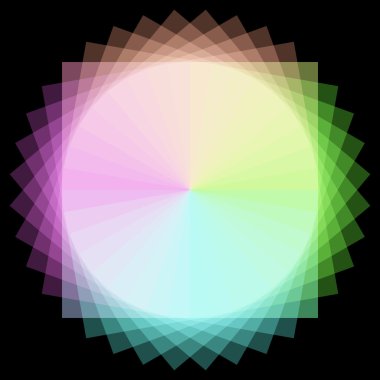 renk tekerlekler. vektör çizim