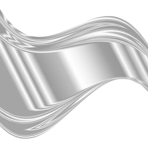 Abstracto de alta tecnología onda moderna de medio tono de fondo — Vector de stock