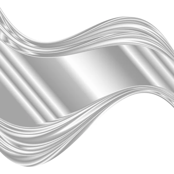 Σύγχρονη ράστερ φόντο wave Περίληψη υψηλής τεχνολογίας — Διανυσματικό Αρχείο