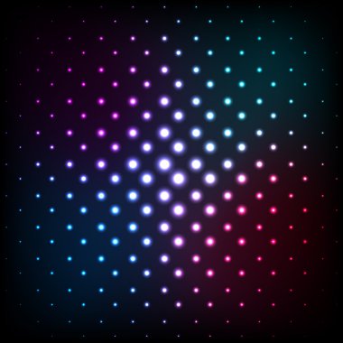 Vintage moda vektör arka plan