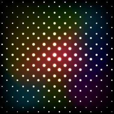 Vintage moda vektör arka plan