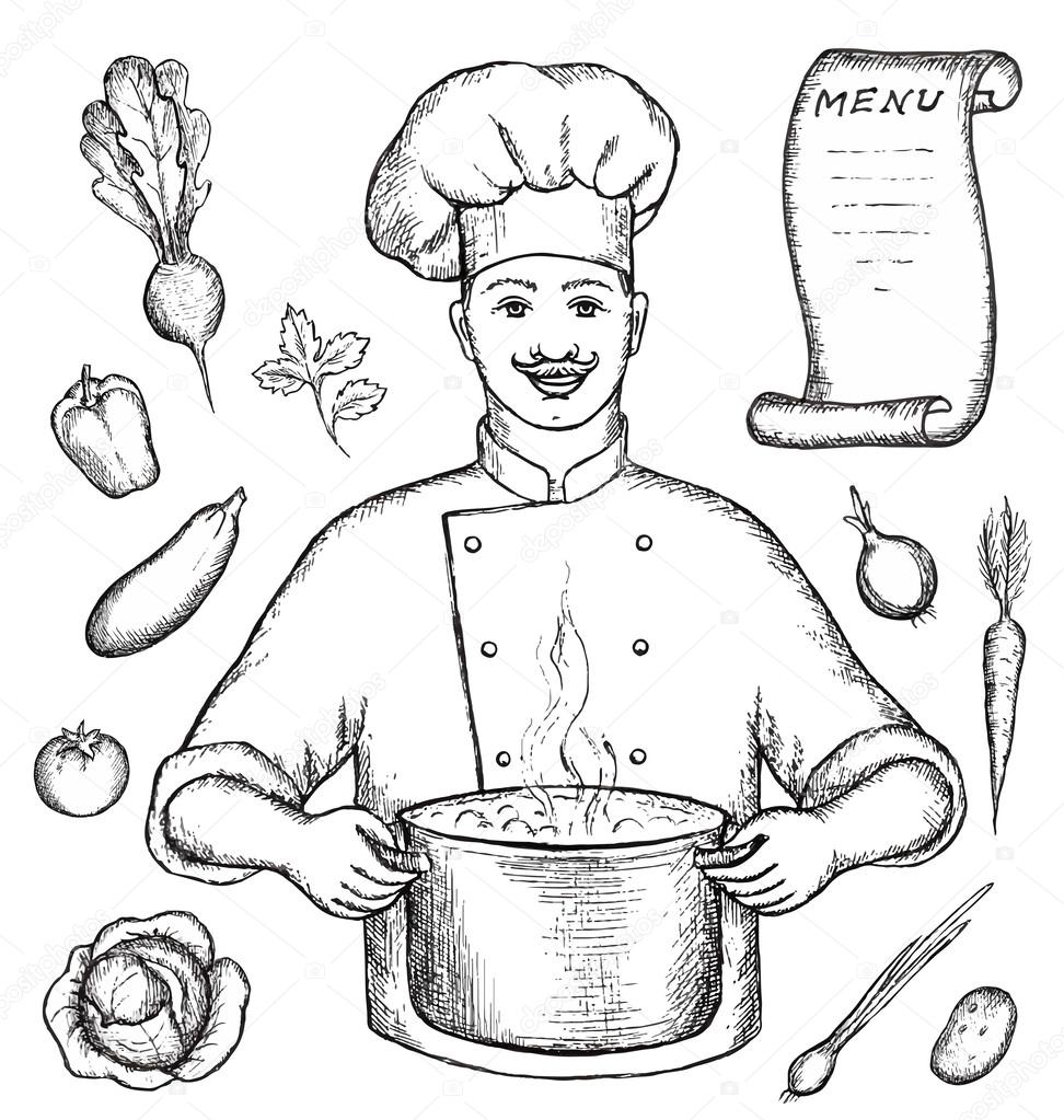 https://st2.depositphotos.com/2881739/5933/v/950/depositphotos_59335219-stock-illustration-the-main-chef.jpg