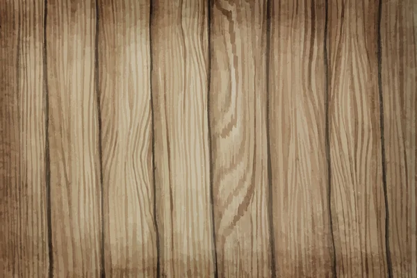 Fond en bois — Image vectorielle