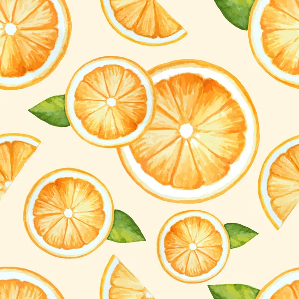 Naranja — Archivo Imágenes Vectoriales