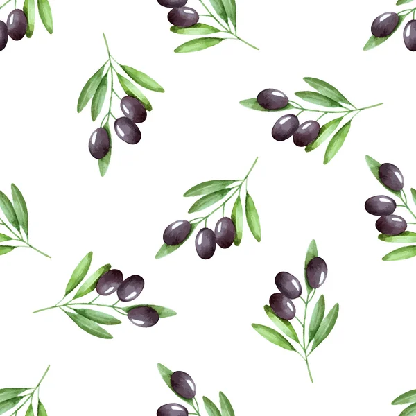 Zeytin seamless modeli