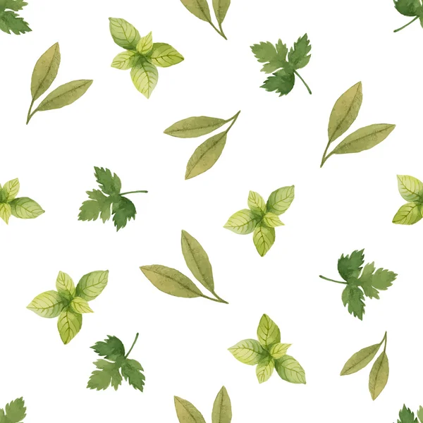 Suluboya kusursuz desen