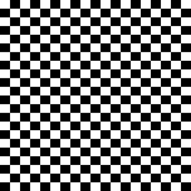 Checkerboard background illustration clipart