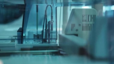 Modern Tıbbi Laboratuar testlerinde