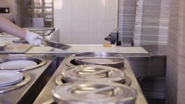 Hastanede gıda hazırlanması