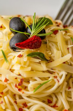 Spagetti Aglio e Olio