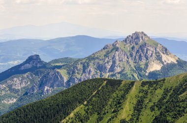 Velky ve küçük Rozsutec