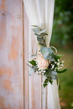 İskoçya dağlarında karamsar gün batımı - Elgol