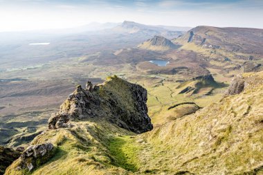 İskoç doğası ve dağları