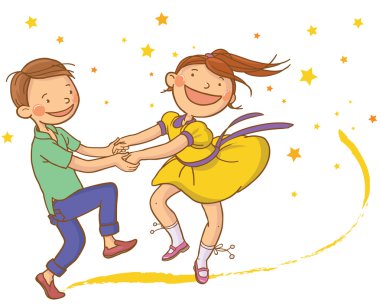 Yıldız ile dancing