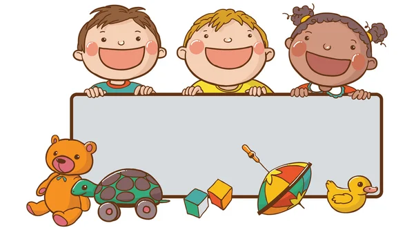 çocuklar afişini gözetleme