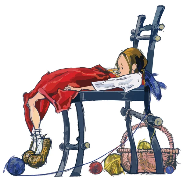 Goldilocks Rus kuyruk üzerinden