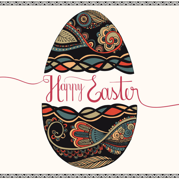 Easter card