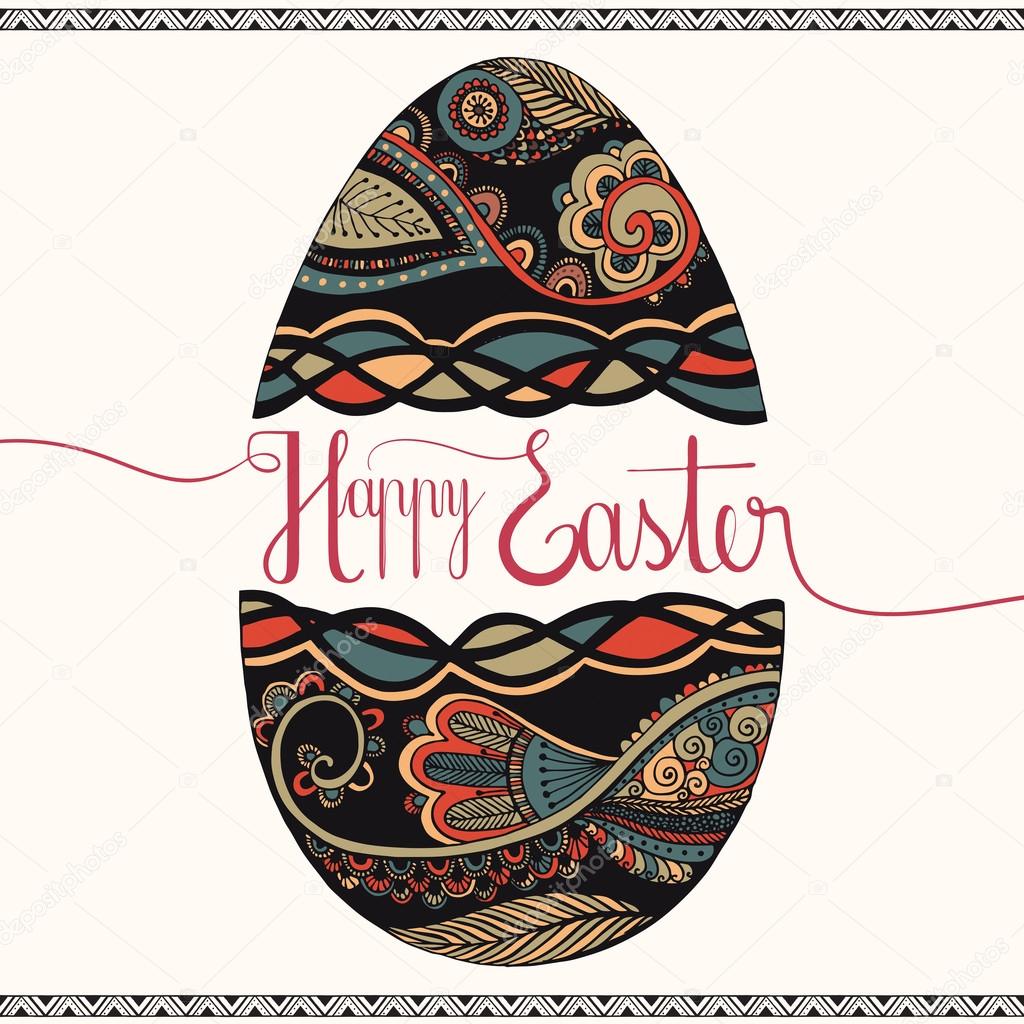 Easter card