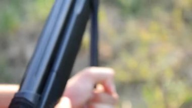 Yeniden yükle havalı tüfek