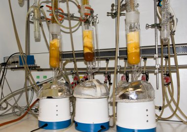 Kimyasal laboratuvar ekipmanları