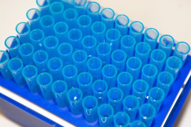 Kimyasal laboratuvar Plastik şişeleri