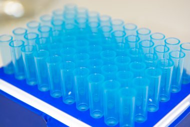 Kimyasal laboratuvar Plastik şişeleri