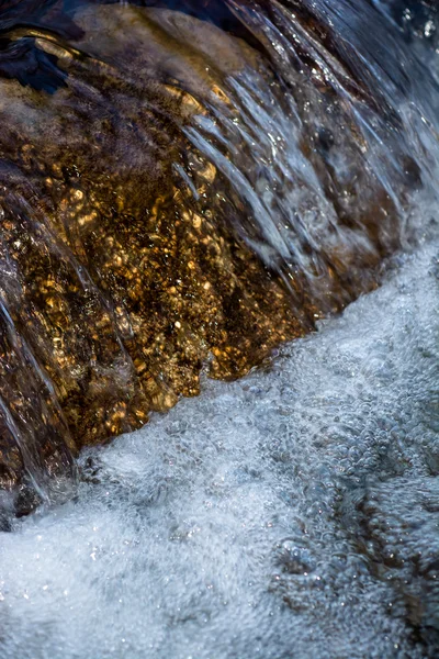 流れる水 — ストック写真