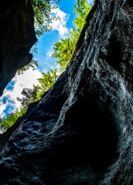 Green Canyon in Austria