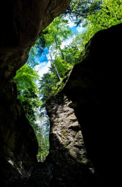 Green Canyon in Austria