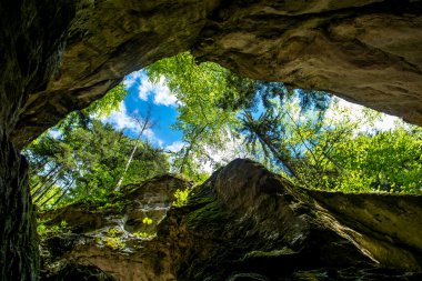 Green Canyon in Austria