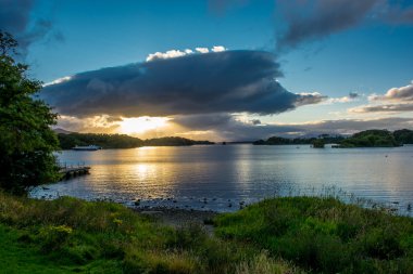 Lough Leane'i İrlanda, Twilight