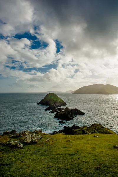 Côte de Slea Head à Kerry en Irlande — Photo