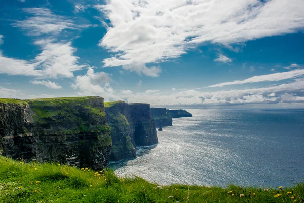 Cliffs Of Moher In Ireland — Stock Photo, Image