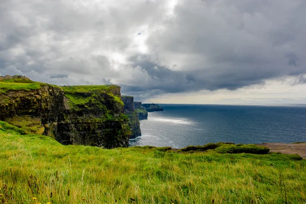 Cliffs Of Moher In Ireland — Stock Photo, Image