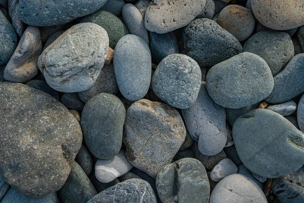 Stora Havsstenar Vid Havet — Stockfoto