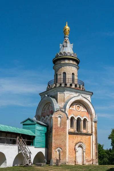 City Torzhok Tver Region Summer 2021 — Stock Photo, Image