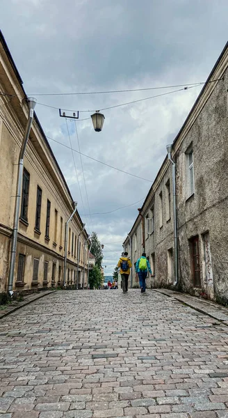 Vyborg Πόλη Περιοχή Του Λένινγκραντ Καλοκαίρι 2021 — Φωτογραφία Αρχείου