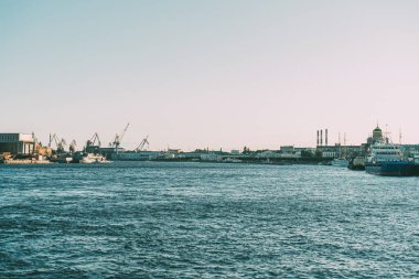 2021 yazında St. Petersburg