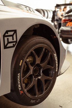 Moskova Yarış Pisti, Oto-odrom, Yaz, Ağustos 2021