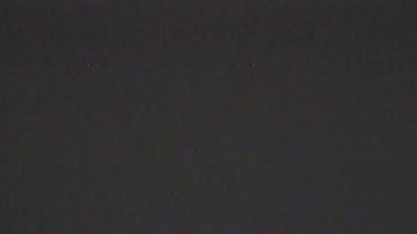 VHS etkisi. Dijital piksel gürültü vhs etkisi. 80 'lerin TV' sinin video sinyalindeki problemler ve ekrandaki parazitler. 4K.