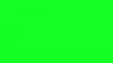 Arıza. Yeşil ekranda görüntüler var. Görsel video efektleri arka plan çizgileri, TV ekranı ses arızası efekti. Bozukluk ve titreşim, analog televizyon sinyali. Geçmişe dönük fütürizm 80 'lerin dinamik dalga tarzı.