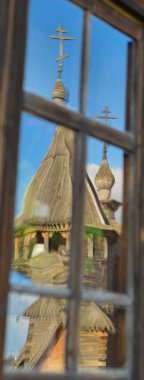 Vladimir Bölgesi. Suzdal.